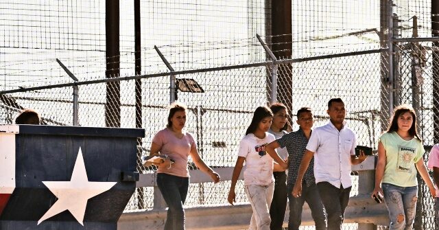 Report: Joe Biden Considers Requiring Illegal Aliens to Remain in Texas