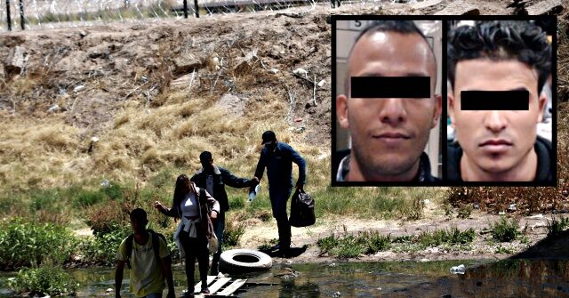 Nearly 150 Illegals on 'Terrorist Watch List' Encountered at Border in Past Year