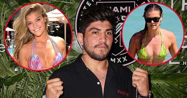 NMA Fighter Dillon Danis Trolls Opponent Logan Paul with NSFW Photos of Fiancee Nina Agdal