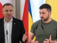 Cracking Coalition? Polish President Duda Snubs Zelensky at U.N., Calls Ukraine a ‘Drowning Man’