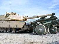 First U.S. Abrams Tanks Have Arrived in Ukraine