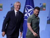 West Must Prepare for a 'Long War in Ukraine' Says NATO Chief