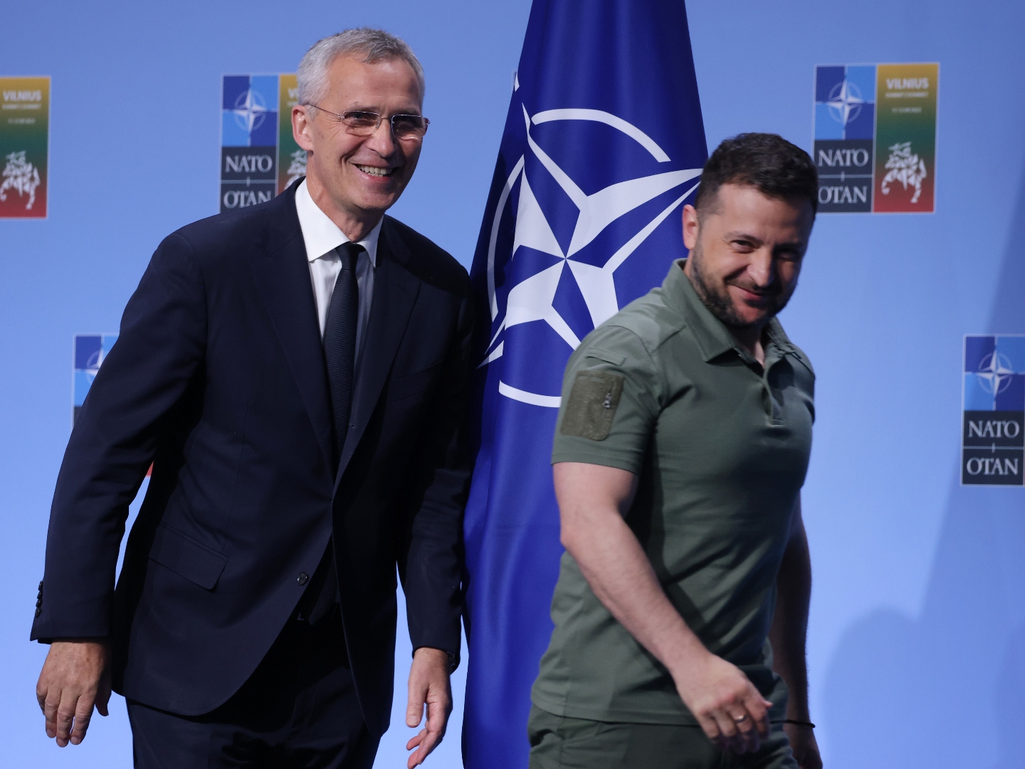West Must Prepare for a 'Long War in Ukraine' Says NATO Chief - Vimarsana News
