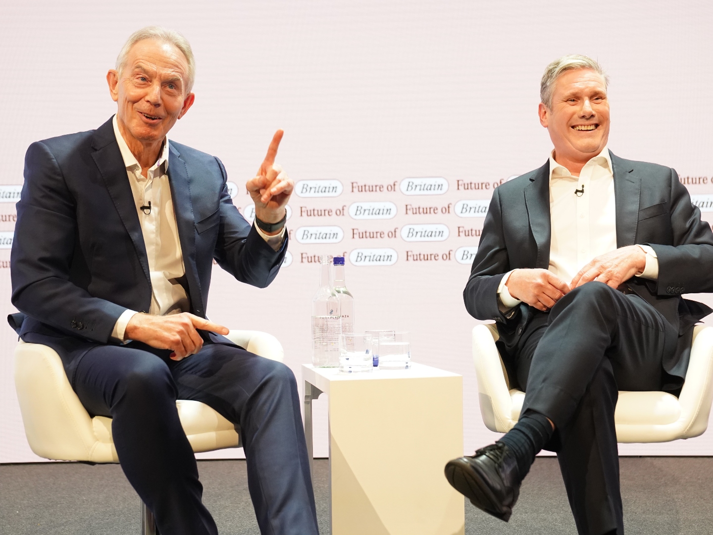 Tony Blair Demands Junk Food Be Made Too Expensive for Poor People - Vimarsana News