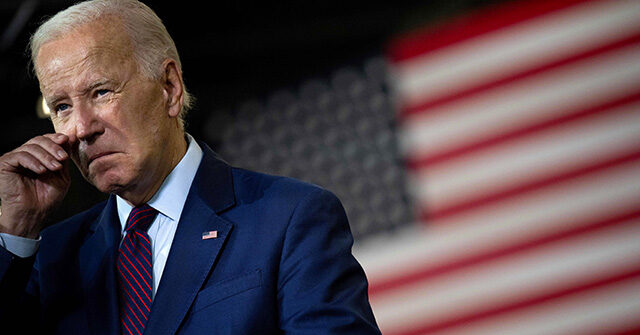 Poll: Record Low Satisfied in U.S. with 'Way Democracy Is Working' Under Biden thumbnail