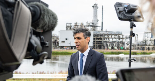 Green Outrage: UK Approves New North Sea Oil and Gas