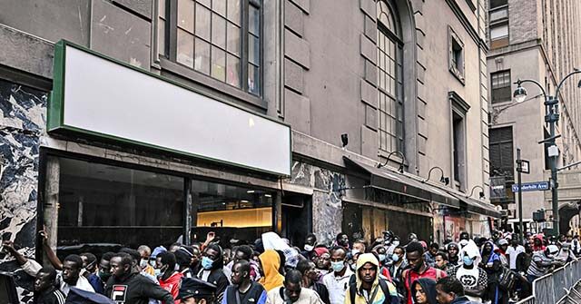 NYC Hospital Official: Dealing with Migrant Surge 'Hardest Work that I've Ever Done' 
