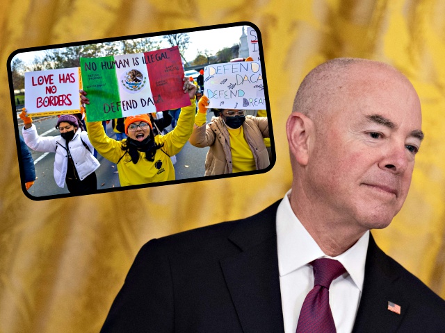 Mayorkas Calls for Amnesty as DACA Is Ruled Unconstitutional Again - Vimarsana News