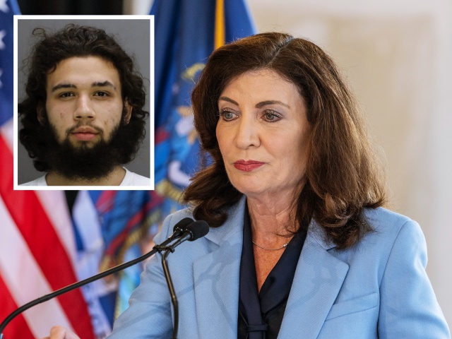 NY Official Calls on Hochul to Resign After Illegal Alien Accused of Murder - Vimarsana News