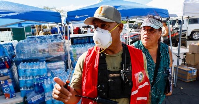Peter Schweizer: Hawaiian Fires Show Corruption, Distraction, Incompetence