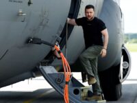 Zelensky: Russia's Air Force Is 'Stopping' The Counteroffensive