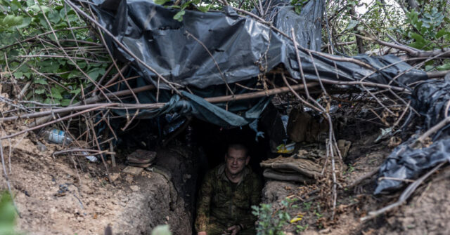 NextImg:Progress! Ukraine Say They've Reclaimed a Village