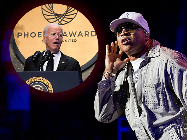 WATCH: President Joe Biden Calls Rapper LL Cool J 'Boy' During Speech - Vimarsana News
