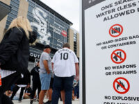 White Sox Shooting Victim Allegedly Snuck Gun into Stadium by Tucking It Between Her Rolls of Belly Fat