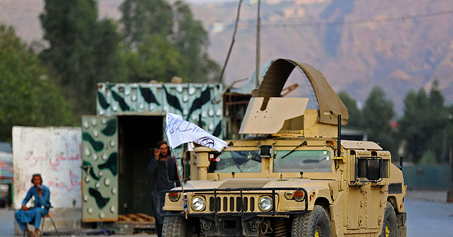 Pakistan: ‘Large Group of Terrorists’ Storm Border from Afghanistan, 16 Killed