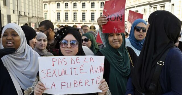 Spate of School Burnings in Belgium After Sex Ed Made Mandatory