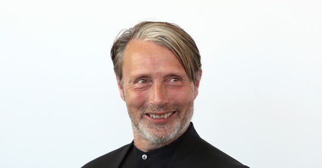 Mads Mikkelsen Laughs at Journalist Asking About Lack of Diversity in 18th-Century Danish Drama