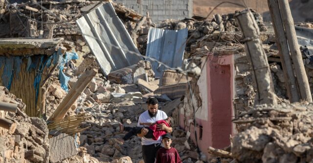 Estimated 300,000 Impacted by Earthquake in Morocco