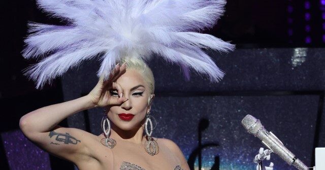 Lady Gaga Dedicates Performance of 2011 Single 'Born This Way' to 'Trans Rights'
