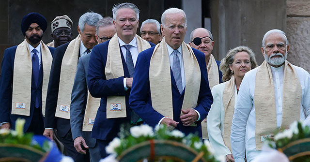 G20 Wishes Unspecified Country Would Stop Killing Ukrainians and Threatening Nuclear War