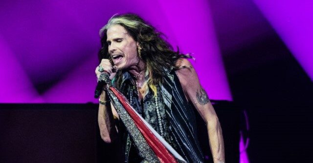 NextImg:Aerosmith Singer and Maui Homeowner Steven Tyler Urges Tourists to Return to the Island