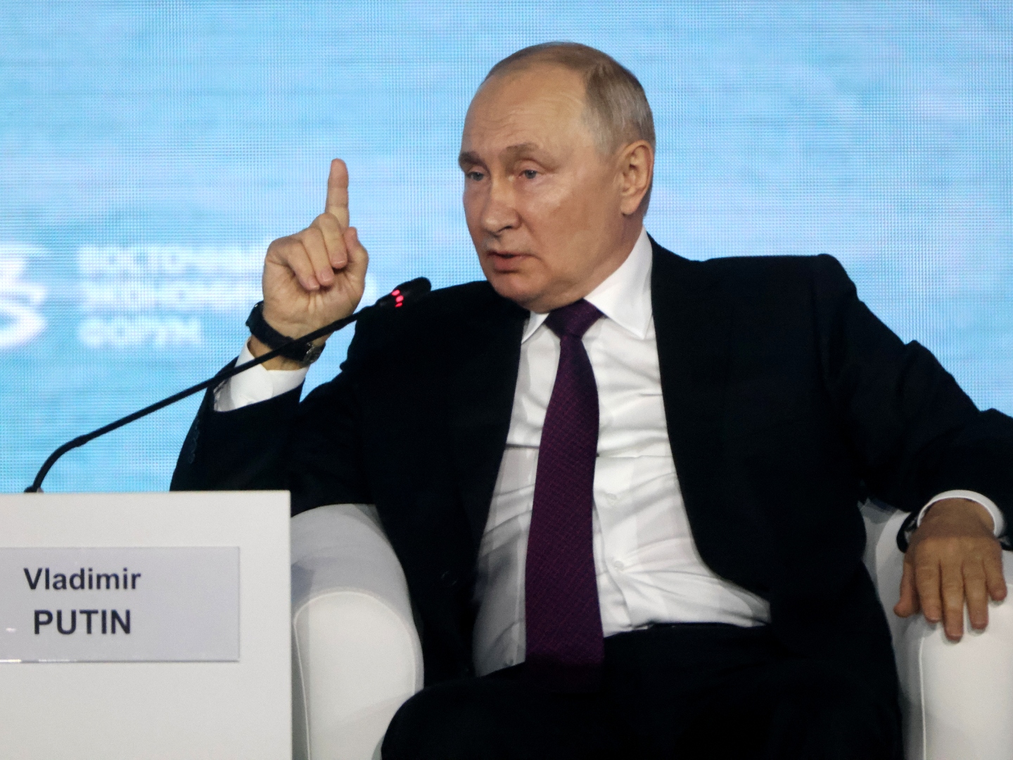 Putin Claims UK Spies Orchestrated Attack on Russian Nuclear Facility - Vimarsana News