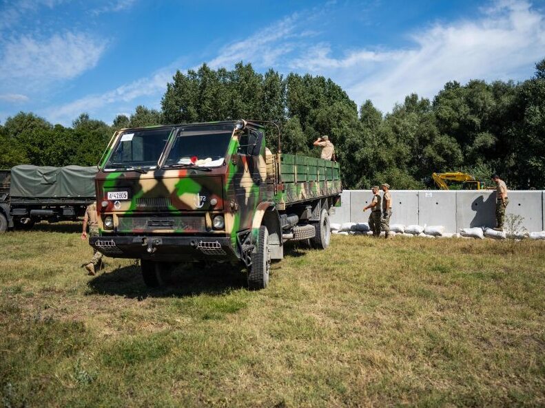 Villages in NATO Territory Get Bomb Shelters For Russian Drone Attacks - Vimarsana News