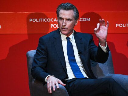 Newsom: Trump Is ‘Weakness Masquerading as Strength’
