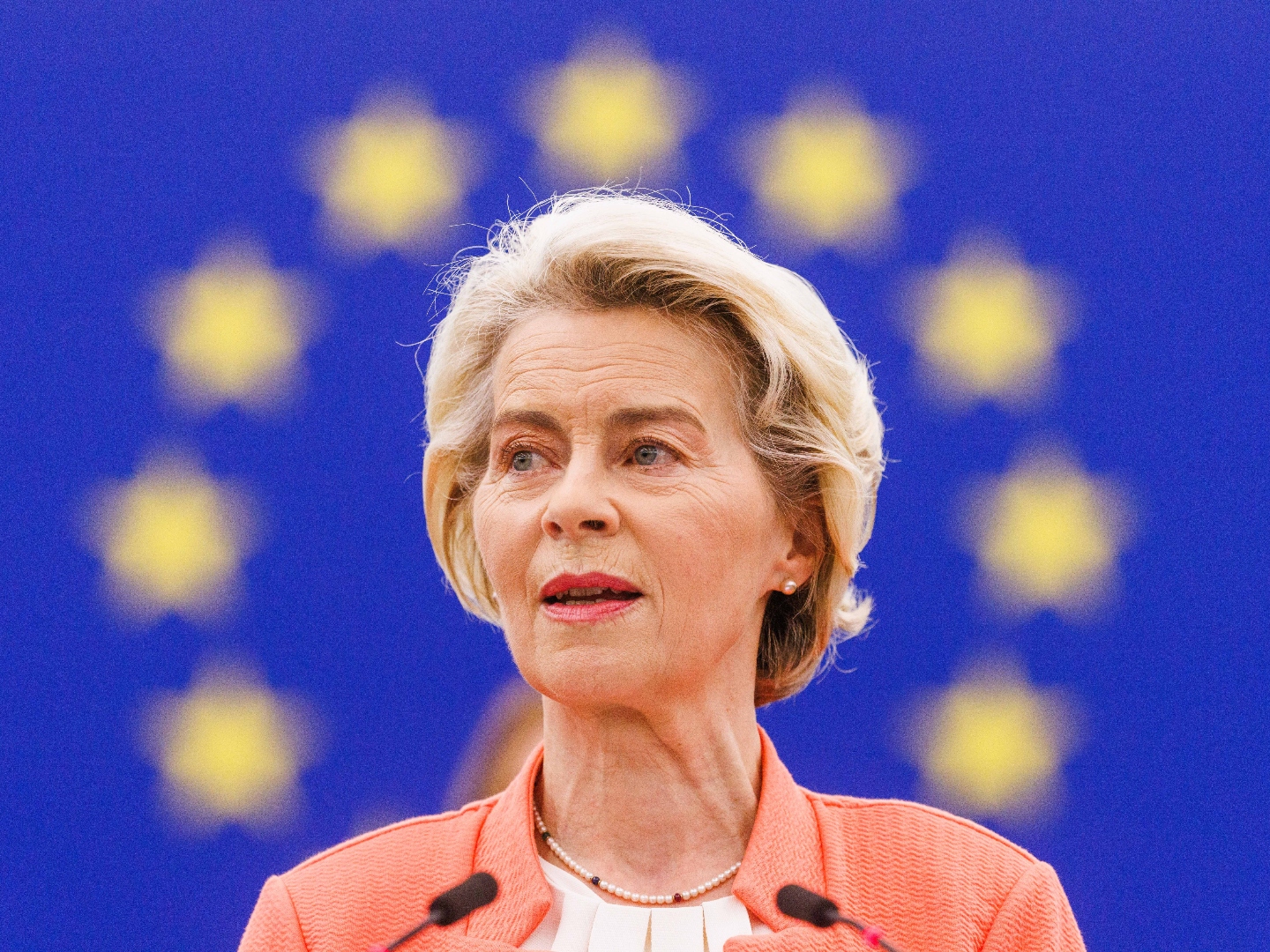 'Call of History' -- EU Chief Wants Ukraine to Join Bloc - Vimarsana News