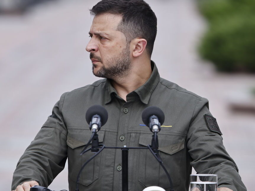 Corruption: Ukraine's Orders Arrest of Zelensky's Covid-Era Health Minister - Vimarsana News