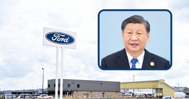 Ford Pauses Michigan Battery Plant Linked to Chinese Communist Party