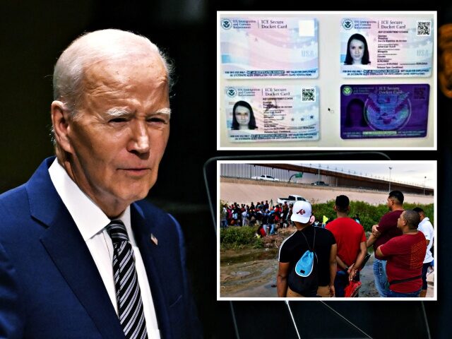 Report: Joe Biden’s DHS Plans Photo ID Cards for Illegal Aliens Freed into U.S.
