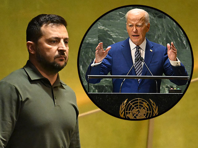Zelensky Warns U.S. Congress: Meet Ukraine Military Aid Demands or Russia Wins - Vimarsana News