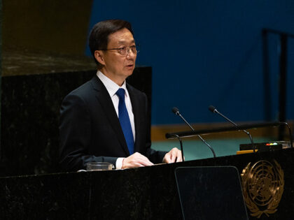China Threatens Taiwan, Insists Human Rights Are Relative in U.N. Address