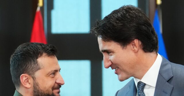 Trudeau Warns of 'Russian Disinfo', Refuses to Apologise for Hailing Nazi