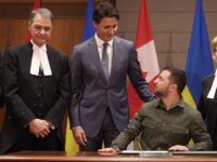 Speaker Pleads Ignorance After Leading Zelensky and Trudeau in Tribute to Nazi SS Soldier