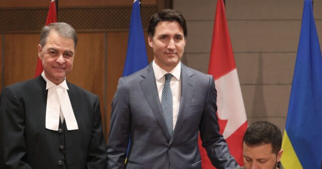 Canadian House Speaker Resigns over Celebrating Ukrainian Nazi Soldier