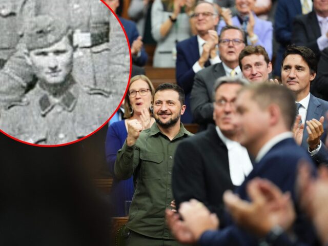 Poland May Extradite WWII SS Trooper Applauded by Trudeau & Zelensky - Vimarsana News