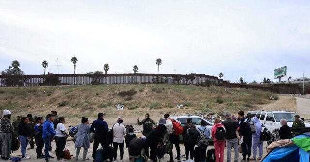 White House on Concerns Expanding TPS Will Encourage Crossing Border: We've 'Met' Pledge to Act on Illegal Migration