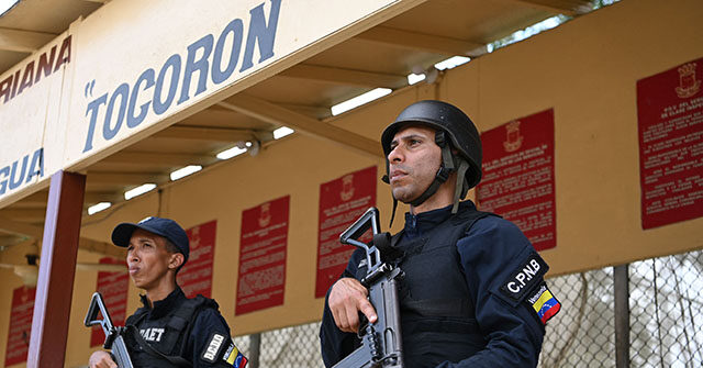 Venezuela: Maduro Raid on VIP Prison Allowed Top Gang Leaders to Flee