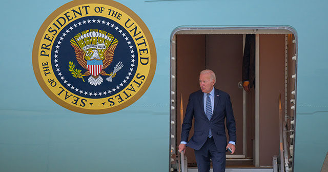 Frank Biden Called Joe Biden the ‘Big Guy,' Sixth Reference to Alias