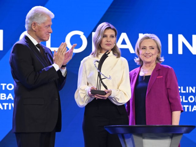 Peter Schweizer: The Clintons Are Masters of 'Disaster Capitalism' -- and Ukraine Is Their Next Big Project - Vimarsana News