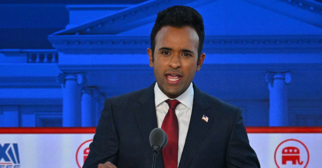 Vivek Ramaswamy Calls for an End to Birthright Citizenship 