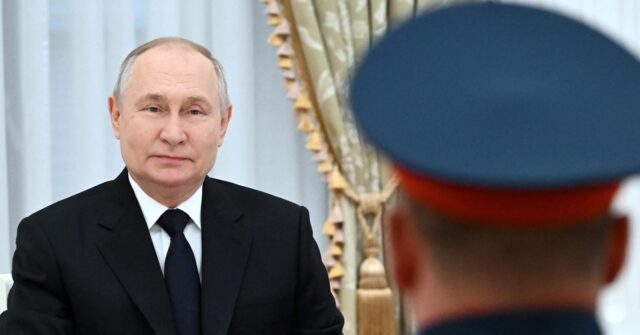 NextImg:Putin Taps Former Wagner Commander to Lead 'Volunteer Units' in Ukraine