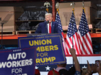 Trump To Michigan Auto Workers: ‘You Built this Country’