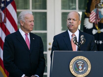 Jeh Johnson: ‘Felt Like the World Was Coming to an End’ when Border Numbers Were a Fraction of what They Are Now