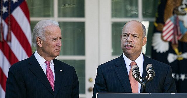 Jeh Johnson: We Need to End Sanctuaries 'Certainly' for 'Most Serious Criminals' -- We Had a Program that Worked