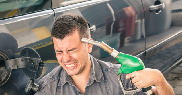 Bidenflation at the Pump: U.S. Retail Sales Pushed Higher Than Expected By Soaring Gas Prices