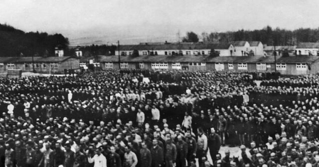 98-Year-Old 'Concentration Camp Guard' Charged