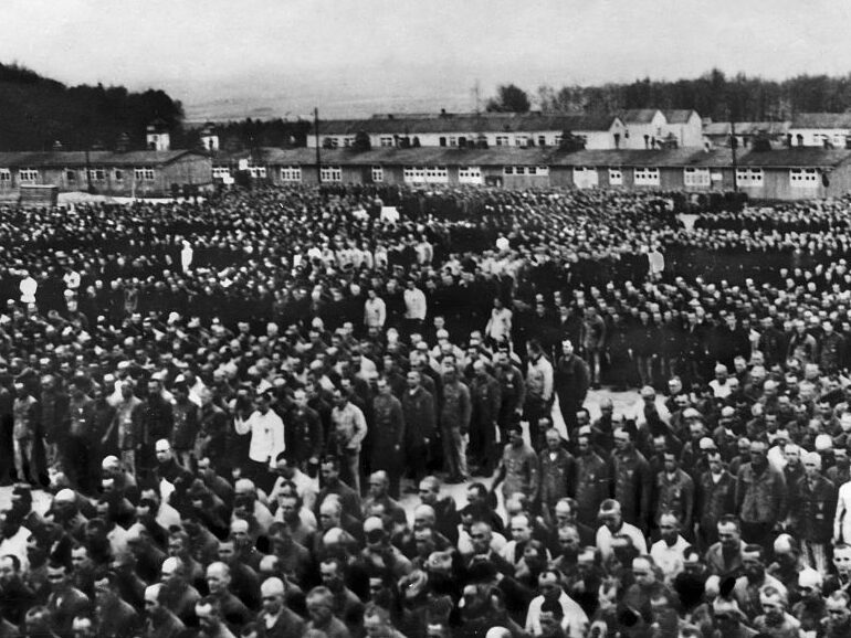 98-Year-Old 'Concentration Camp Guard' Charged - Vimarsana News
